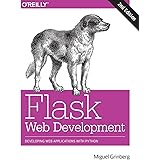 Flask Web Development: Developing Web Applications with Python