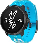Suunto Race S GPS Sports Watch High-Res AMOLED Dualband GNSS Global Offline Map view 4