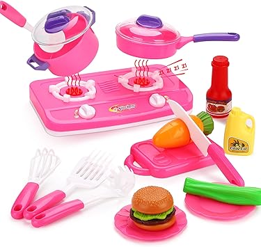 set de cocinas para niñas