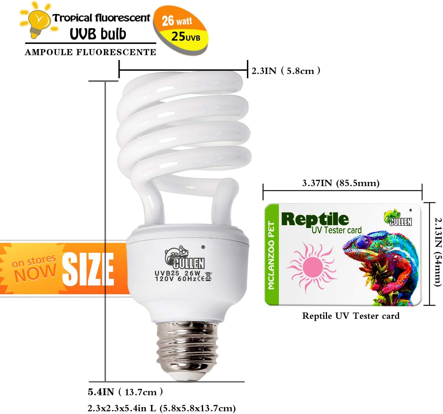 energy efficient basking lamp
