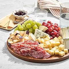 American Artisan Cheese Platter for 16
