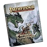 Pathfinder Advanced Player's Guide Pocket Edition, First Edition | Six New 20-Level Base Classes, 100+ Feats, Custom Race Building Rules
