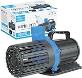Evolution Aqua Varipump 10000 Pond Pump with Control Box 2m Lead view 5