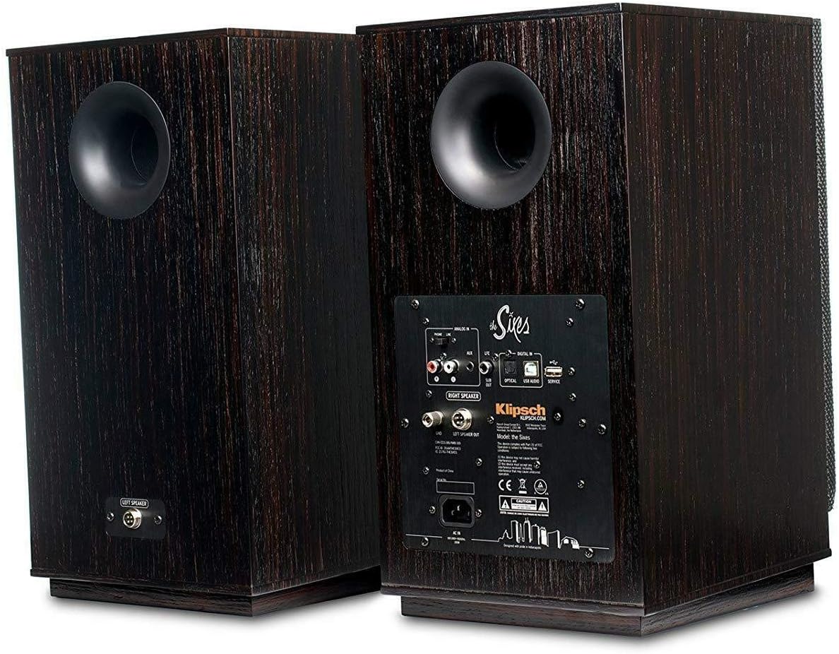 klipsch the sixes canada