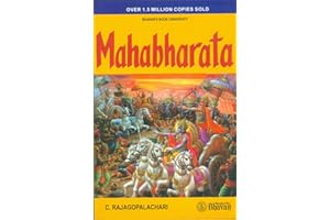 Mahabharata [Paperback] [Jan 01, 2010] C.Rajagopalachari