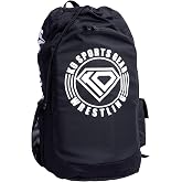 KO Sports Gear - Wrestling Backpack