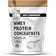 It's Just! - 100% Whey Protein Concentrate, Made in USA, Premium WPC-80, Natural Cocoa Powder (1.25 Pound, Chocolate)