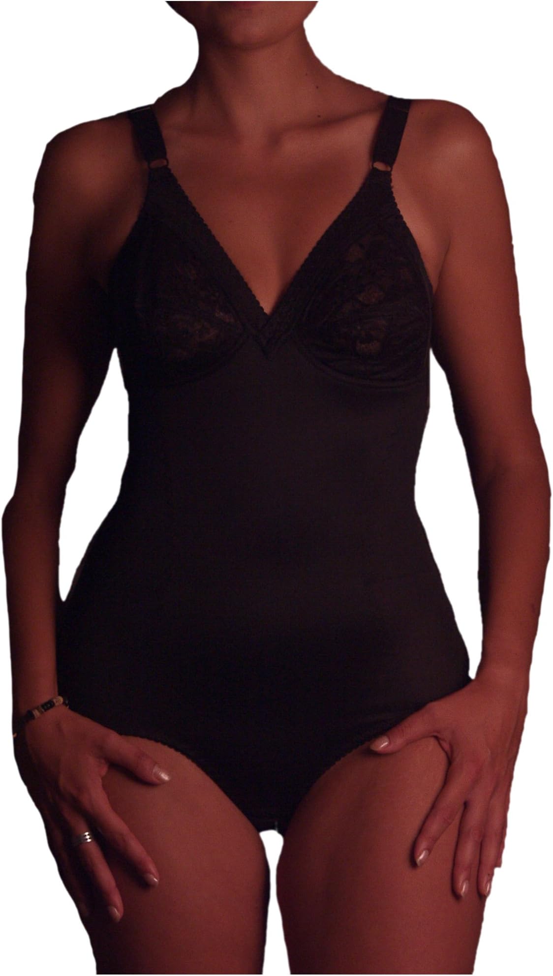 Prodotto artigianale Bodi MODELLANTE Compression Elastic 130 - White - Small