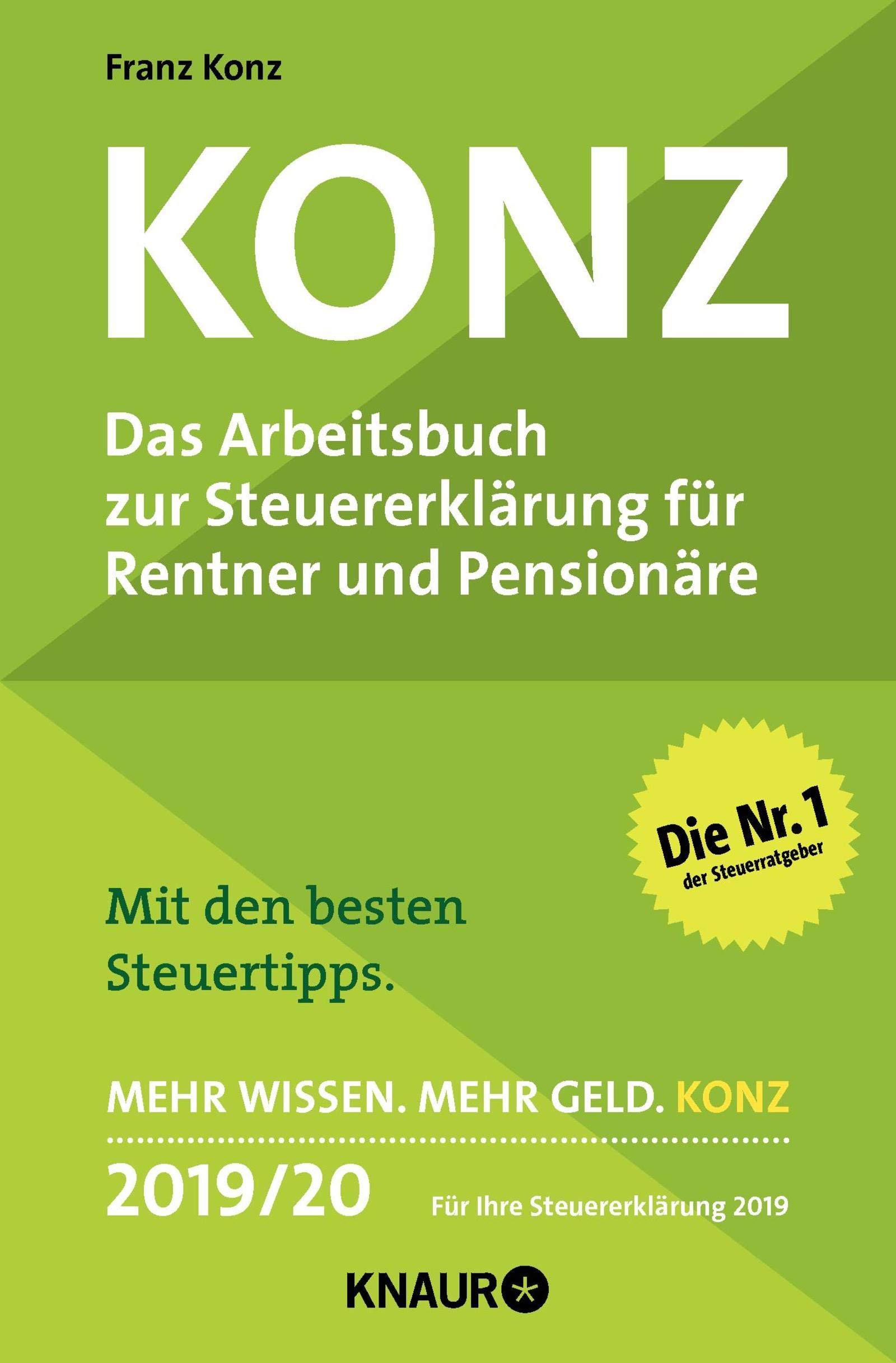 Herunterladen Lesen Konz Das Arbeitsbuch Zur Steuererklarung Fur Rentner Und Pensionare Von Franz Konz Pdf Epub Mobi Ebook Yahzzlddf Lxfsvqwqkrawmax