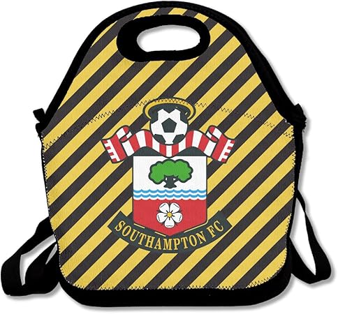 saints lunch bag