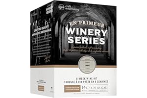 EN PRIMUER RJ SPAGNOL'S EN PRIMEUR WINERY SERIES AUSTRALIAN SHIRAZ