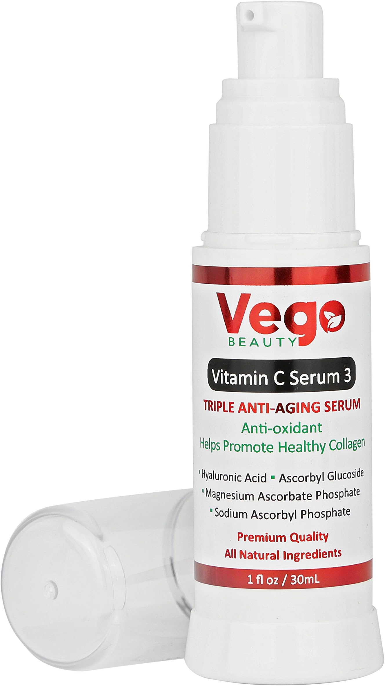 Triple Action Vitamin C Serum