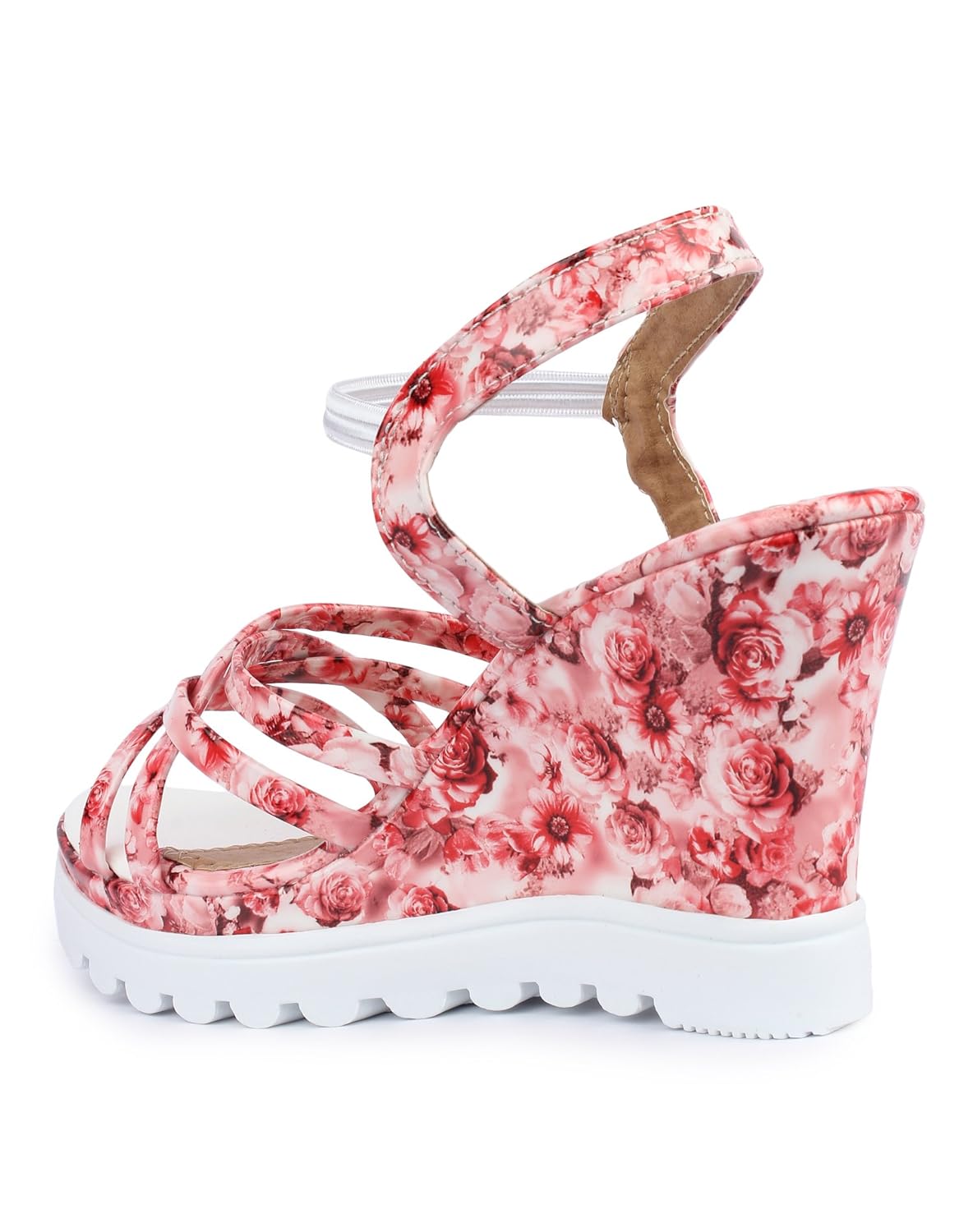 do bhai paris smart fashionable wedges for women