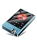 MP3 Player with Bluetooth,HiFi Lossless DSD/FLAC
