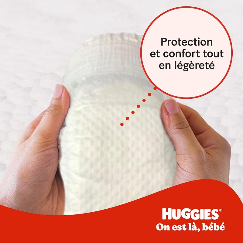 - Little Movers - Couches bébé taille 5 - (11-25 kg) - Absorbtion rapide, Pas de Fuite, jusqu'à 12h au Sec - Confort & Protection -Ceinture extensible ultra douce - Pack 1 mois 126 Couches