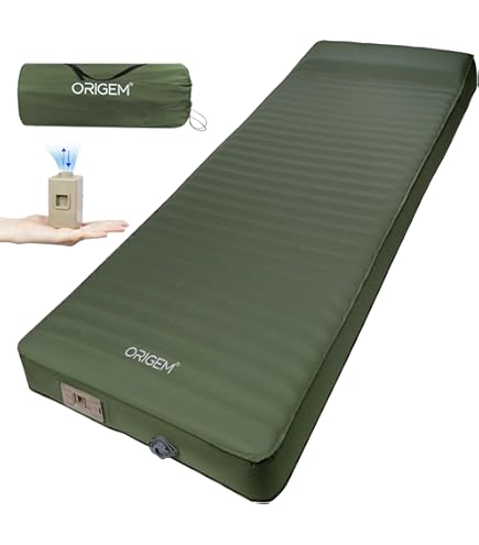 Trailside 29210 TrailRest Double-Wide Self-Inflating