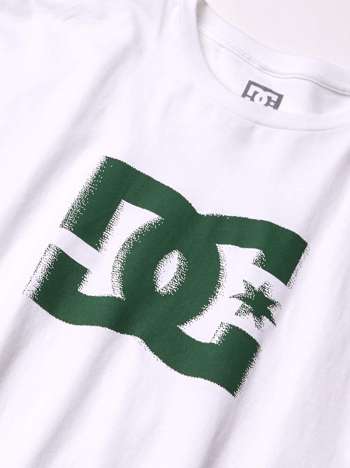 Dc Mens Windy Star Short Sleeve Active Shirts Tees