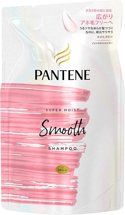 Amazon パンテーンミー ノンシリコンシャンプー スーパーモイストスムース 詰め替え 350ml パンテーンミー シャンプー 通販