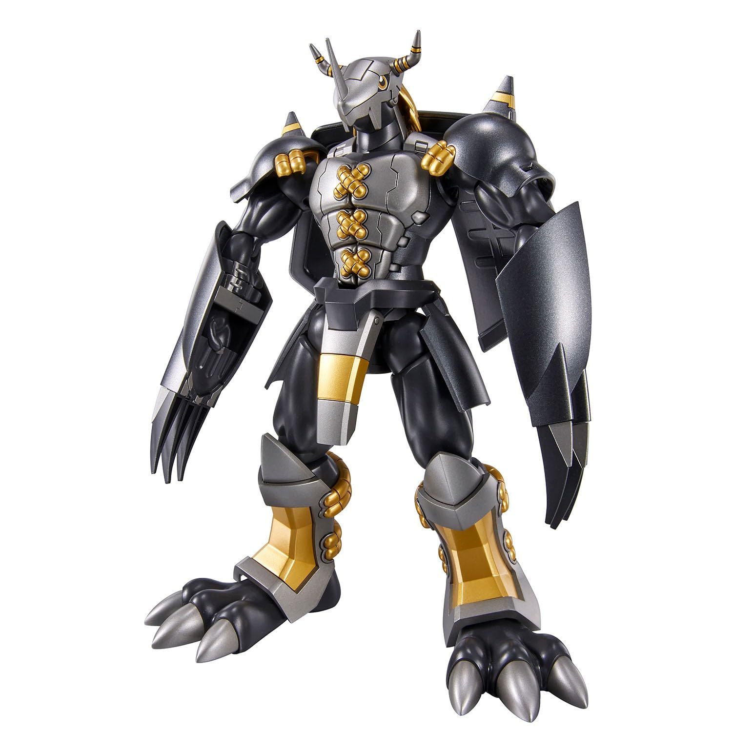 DIGIMON - Figure-rise Standard Blackwargreymon - Model Kit