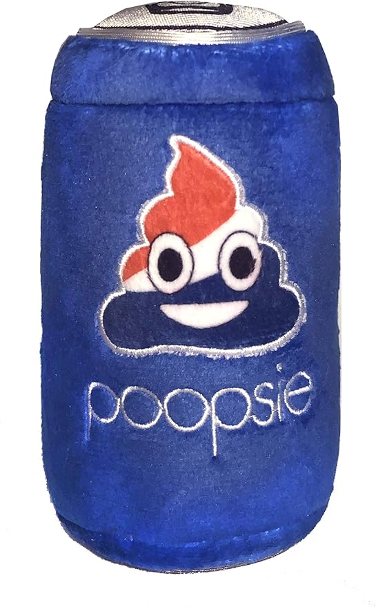 Lulubelles Power Plush Poopsie Cola 