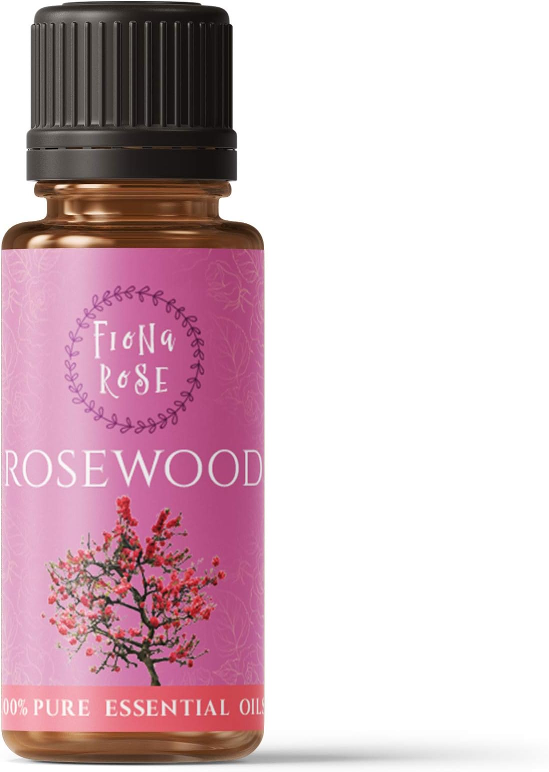 100% Pure Essential Oil 10ml (Rosewood)