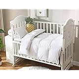 crib size down comforter