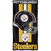NFL Fiber Beach Towel