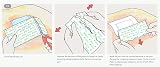 Mölnlycke Mefix Adhesive Fabric Dressing 5 cm x 10 m view 3