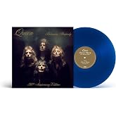 Bohemian Rhapsody / I'm in Love with My Car Cobalt Blue " Single