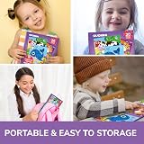 QUOKKA Magnetic Puzzles for Toddlers 3-5 Travel 20 Piece Jigsaws 3 pcs view 5