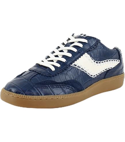 Amazon.com: Ivory Perforated Nubuck Notice Sneakers by DOLCEVITA