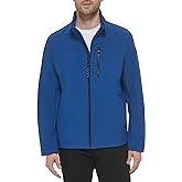 Calvin Klein Men's Water Resistant, Windbreaker Jackets for Men (Standard and Big and Tall)