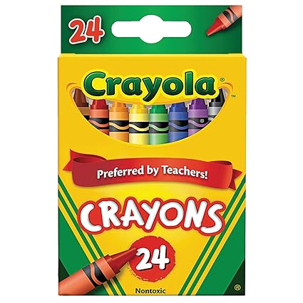 Crayons