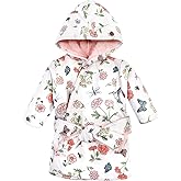 Hudson Baby Unisex BabyMink with Faux Fur Lining Pool and Beach Robe Cover-ups