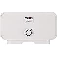Atmor 3500Watts/120V 0.5GPM Point-Of-Use Electric Tankless Water Heater Includes Pressure Relief Device 1-Sink Water Heater, Pressure Relief Valve Included