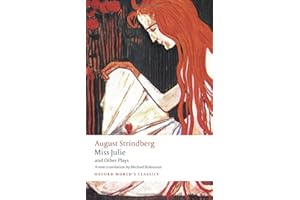 Miss Julie and Other Plays