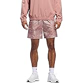 adidas Mens All Over Print Shorts Casual Bottoms Casual - Blue