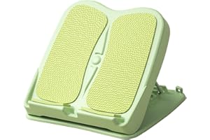 Calf Stretcher, 11 Level Adjustable, 881lbs Calf Stretch Board for Stretching Tight Calves or Plantar Fasciitis, Non Slip Fol