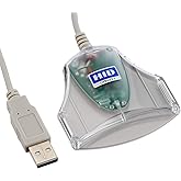 Omnikey 3021 Desktop Smart Card Reader, Non-Taa Compliant