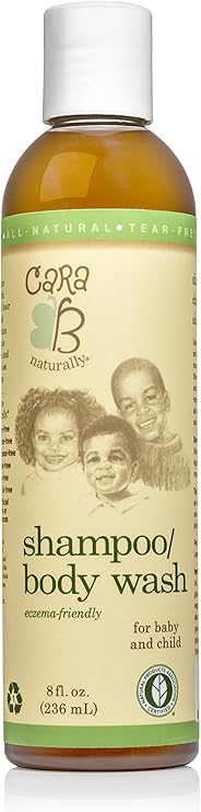 cara b baby shampoo