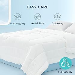 Bedsure Breescape Cooling Comforter Queen