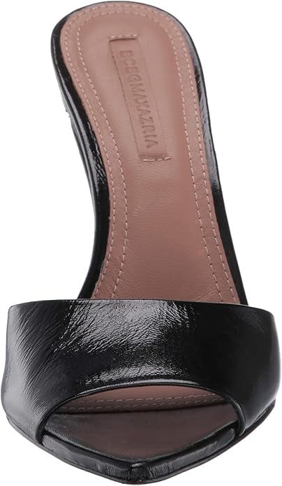 dana stiletto slide mules