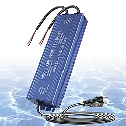SUCIKORIO 12V 400W LED Power Supply Waterproof