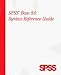 Spss Base 8.0 Syntax Reference Guide by