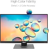 ASUS ProArt PA278QV 27 inch IPS WQHD 2560x1440 Calman Verified 75Hz view 3
