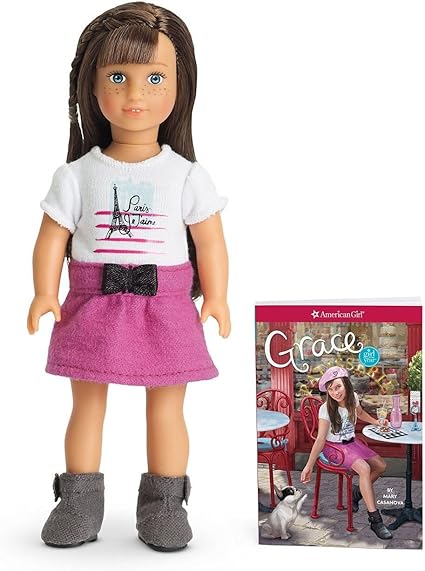 small american girl dolls