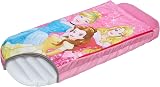 Disney Princess Junior ReadyBed - Kids Airbed & Sleeping Bag 2 in 1 view 4