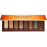 Melt Cosmetics Brunet Palette
