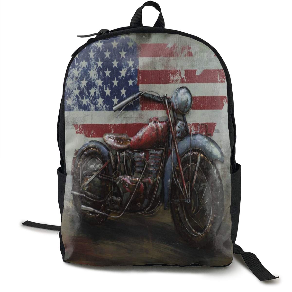 lightweight ergonomic backpack