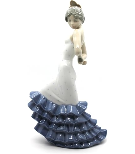 Amazon.com: NAO King Gaspar with Cup. Porcelain Three Wise Men